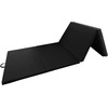 image:imageBalanceFrom 10x4 Feet 4Panel Folding Gymnastics Mat  2Inch Thick Pad with Vinyl Surface and Carrying Handles for Tumbling Yoga Pilates Home Workouts and Martial ArtsBlack