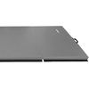 image:imageBalanceFrom 10x4 Feet 4Panel Folding Gymnastics Mat  2Inch Thick Pad with Vinyl Surface and Carrying Handles for Tumbling Yoga Pilates Home Workouts and Martial ArtsGray
