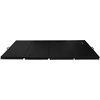 image:imageBalanceFrom 10x4 Feet 4Panel Folding Gymnastics Mat  2Inch Thick Pad with Vinyl Surface and Carrying Handles for Tumbling Yoga Pilates Home Workouts and Martial ArtsBlack