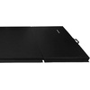 image:imageBalanceFrom 6x4 Feet 4Panel Folding Gymnastics Mat  2Inch Thick Pad with Vinyl Surface and Carrying Handles for Tumbling Yoga Pilates Home Workouts and Martial ArtsBlack
