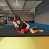 image:imageBalanceFrom All Purpose Extra Thick High Density Anti Tear Gymnastics Gym Folding Exercise Aerobics MatsBlack
