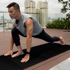 image:imageBalanceFrom All Purpose Extra Thick High Density Anti Tear Gymnastics Gym Folding Exercise Aerobics MatsBlack