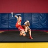 image:imageBalanceFrom All Purpose Extra Thick High Density Anti Tear Gymnastics Gym Folding Exercise Aerobics MatsBlack