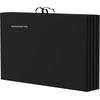 image:imageBalanceFrom All Purpose Extra Thick High Density Anti Tear Gymnastics Gym Folding Exercise Aerobics MatsBlack