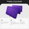 image:imageBalanceFrom All Purpose Extra Thick High Density Anti Tear Gymnastics Gym Folding Exercise Aerobics MatsPurple