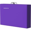 image:imageBalanceFrom All Purpose Extra Thick High Density Anti Tear Gymnastics Gym Folding Exercise Aerobics MatsPurple
