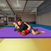 image:imageBalanceFrom All Purpose Extra Thick High Density Anti Tear Gymnastics Gym Folding Exercise Aerobics MatsPurple