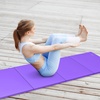 image:imageBalanceFrom All Purpose Extra Thick High Density Anti Tear Gymnastics Gym Folding Exercise Aerobics MatsPurple