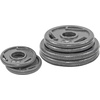image:imageBalanceFrom Cast Iron Olympic 2Inch Plate Weight Plate for Strength Training and Weightlifting Multiple Options Multiple PackagesColor 4