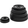 image:imageBalanceFrom Cast Iron Olympic 2Inch Plate Weight Plate for Strength Training and Weightlifting Multiple Options Multiple PackagesColor 5