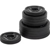 image:imageBalanceFrom Cast Iron Olympic 2Inch Plate Weight Plate for Strength Training and Weightlifting Multiple Options Multiple PackagesColor 5