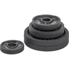 image:imageBalanceFrom Cast Iron Olympic 2Inch Plate Weight Plate for Strength Training and Weightlifting Multiple Options Multiple PackagesColor 5