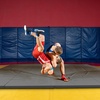 image:imageBalanceFrom GoGym AllPurpose 4x10x2 Extra Thick High Density AntiTear Gymnastics Gym Folding Exercise Aerobics Mats