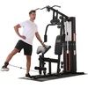 image:imageBalanceFrom Multifunctional Home Gym Machine with Floor Mat 160LBS Weights