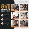 image:imageBalanceFrom Multifunctional Home Gym Machine with Floor Mat 160LBS Weights