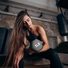 image:imageBalanceFrom Neoprene Dumbbell Set with Rack  NonSlip Strength Training Weights for Home Gym amp Fitness Equipment Multiple Sizes32LBS
