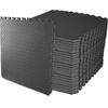 image:imageBalanceFrom Puzzle Exercise Mat 34 Thick EVA Interlocking Foam FloorBlack