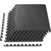 image:imageBalanceFrom Puzzle Exercise Mat 34 Thick EVA Interlocking Foam FloorBlack