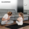 image:imageBalanceFrom Puzzle Exercise Mat 34 Thick EVA Interlocking Foam FloorBlack