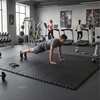 image:imageBalanceFrom Puzzle Exercise Mat 34 Thick EVA Interlocking Foam FloorBlack