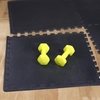 image:imageBalanceFrom Puzzle Exercise Mat 34 Thick EVA Interlocking Foam FloorBlack
