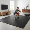 image:imageBalanceFrom Puzzle Exercise Mat 34 Thick EVA Interlocking Foam FloorBlack