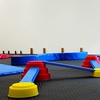 image:imageBalanceFrom Puzzle Exercise Mat 34 Thick EVA Interlocking Foam FloorBlack