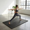 image:imageBalanceFrom Puzzle Exercise Mat 34 Thick EVA Interlocking Foam FloorBlack