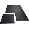 image:imageBalanceFrom Puzzle Exercise Mat 34 Thick EVA Interlocking Foam FloorBlack