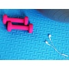 image:imageBalanceFrom Puzzle Exercise Mat 34 Thick EVA Interlocking Foam FloorBlue
