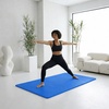 image:imageBalanceFrom Puzzle Exercise Mat 34 Thick EVA Interlocking Foam FloorBlue