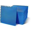 image:imageBalanceFrom Puzzle Exercise Mat 34 Thick EVA Interlocking Foam FloorBlue
