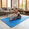 image:imageBalanceFrom Puzzle Exercise Mat 34 Thick EVA Interlocking Foam FloorBlue