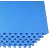 image:imageBalanceFrom Puzzle Exercise Mat 34 Thick EVA Interlocking Foam FloorBlue