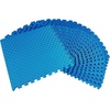 image:imageBalanceFrom Puzzle Exercise Mat 34 Thick EVA Interlocking Foam FloorBlue