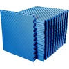 image:imageBalanceFrom Puzzle Exercise Mat 34 Thick EVA Interlocking Foam FloorBlue