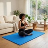 image:imageBalanceFrom Puzzle Exercise Mat 34 Thick EVA Interlocking Foam FloorBlue