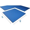 image:imageBalanceFrom Puzzle Exercise Mat 34 Thick EVA Interlocking Foam FloorBlue