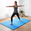 image:imageBalanceFrom Puzzle Exercise Mat 34 Thick EVA Interlocking Foam FloorBlue