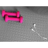image:imageBalanceFrom Puzzle Exercise Mat 34 Thick EVA Interlocking Foam FloorGrey