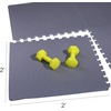 image:imageBalanceFrom Puzzle Exercise Mat 34 Thick EVA Interlocking Foam FloorGrey
