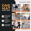image:imageBalanceFrom Puzzle Exercise Mat 34 Thick EVA Interlocking Foam FloorGrey