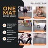 image:imageBalanceFrom Puzzle Exercise Mat 34 Thick EVA Interlocking Foam FloorGrey