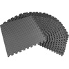 image:imageBalanceFrom Puzzle Exercise Mat 34 Thick EVA Interlocking Foam FloorGrey