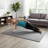 image:imageBalanceFrom Puzzle Exercise Mat 34 Thick EVA Interlocking Foam FloorGrey