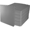 image:imageBalanceFrom Puzzle Exercise Mat 34 Thick EVA Interlocking Foam FloorGrey