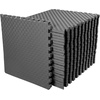 image:imageBalanceFrom Puzzle Exercise Mat 34 Thick EVA Interlocking Foam FloorGrey