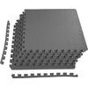 image:imageBalanceFrom Puzzle Exercise Mat 34 Thick EVA Interlocking Foam FloorGrey