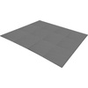 image:imageBalanceFrom Puzzle Exercise Mat 34 Thick EVA Interlocking Foam FloorGrey
