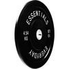image:imageFitvids 2Inch Olympic Bumper Plates SetBlack